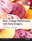 Image for Basic College Mathematics with Early Integers with MyMathLab, Global Edition