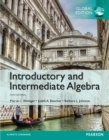 Image for Introductory and Intermediate Algebra, Global Edition