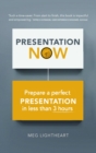 Image for Presentation ASAP  : create a perfect presentation in less than 3 hours