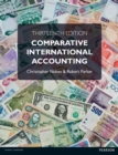 Image for Comparative international accounting