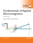 Image for Fundamentals of Applied Electromagnetics, Global Edition