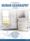 Image for An introduction to human geography