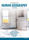 Image for An introduction to human geography