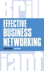 Image for Effective business networking