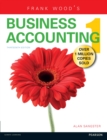 Image for Frank Wood&#39;s Business Accounting Volume 1 13th edn