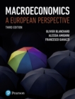 Image for Blanchard Macroeconomics MEL PK_o3 : A European Perspective