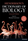 Image for Henderson&#39;s Dictionary of Biology