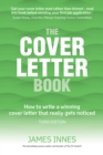 Image for The cover letter book: how to write a winning cover letter that really gets noticed
