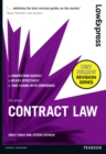 Image for Law Express: Contract Law