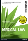 Image for Law Express: Medical Law