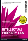 Image for Law Express: Intellectual Property Law
