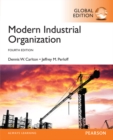 Image for Modern industrial organization