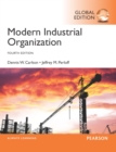 Image for Modern industrial organization