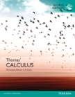 Image for Thomas&#39; calculus.