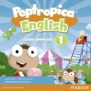Image for Poptropica English American Edition 1 Audio CD
