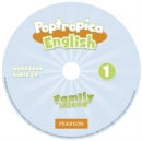 Image for Poptropica English American Edition 1 Workbook Audio CD for pack