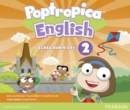 Image for Poptropica English American Edition 2 Audio CD