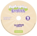 Image for Poptropica English American Edition 2 Workbook Audio CD for pack