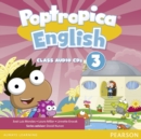 Image for Poptropica English American Edition 3 Audio CD