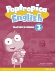 Image for Poptropica English American Edition 3 Teacher&#39;s Edition for CHINA