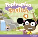 Image for Poptropica English American Edition 4 Audio CD