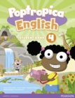 Image for Poptropica English American Edition 4 Student Book