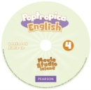Image for Poptropica English American Edition 4 Workbook Audio CD for pack
