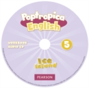 Image for Poptropica English American Edition 5 Workbook Audio CD for pack