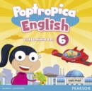 Image for Poptropica English American Edition 6 Audio CD