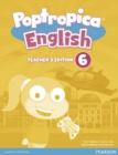 Image for Poptropica English American Edition 6 Teacher&#39;s Edition for CHINA