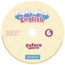 Image for Poptropica English American Edition 6 Workbook Audio CD for pack