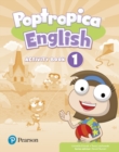 Image for Poptropica English Level 1 Activity Book