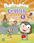 Image for Poptropica English Level 1 Pupil&#39;s Book