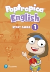 Image for Poptropica English Level 1 Storycards