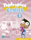 Image for Poptropica English Level 2 Activity Book