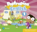 Image for Poptropica English Level 2 Audio CD