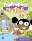 Image for Poptropica English Level 3 Pupil&#39;s Book