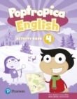Image for Poptropica English Level 4 Activity Book