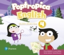 Image for Poptropica English Level 4 Audio CD