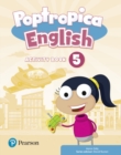 Image for Poptropica English Level 5 Activity Book