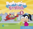 Image for Poptropica English Level 5 Audio CD