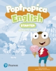 Image for Poptropica English Starter Activity Book