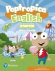 Image for Poptropica English Starter Pupil&#39;s Book