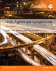 Image for Linear algebra and its applications  : with MyMathLab
