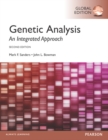 Image for Genetic analysis  : an integrated approach