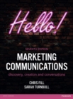 Image for Marketing communications  : discovery, creation and conversations