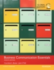 Image for Business communication essentials  : with MyBCommLab