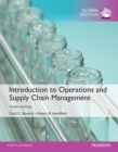 Image for Introduction to Operations and Supply Chain Management OLP witheText, Global Edition