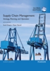 Image for Supply Chain Management: Strategy, Planning, and Operation, Global Edition