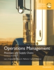 Image for Operations management: processes and supply chains